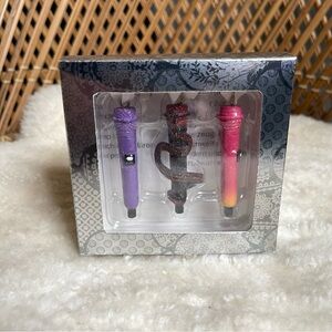 NWT Taylor Swift Eras Tour Microphone Ornament Set